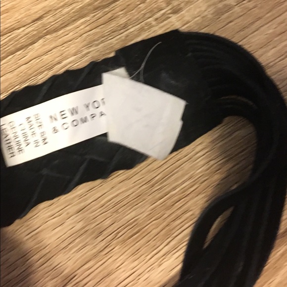 NYC fridge belt black s/m - Picture 6 of 6